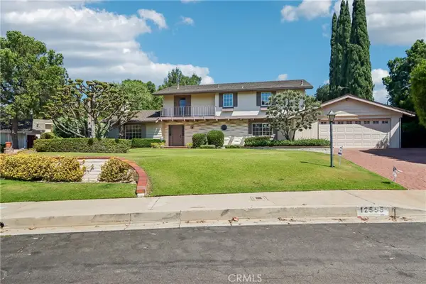 12555 Nedra Drive, Granada Hills, CA 91344