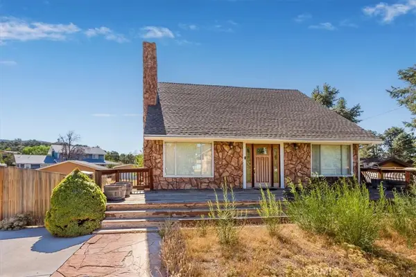 816 Sutter Court, Frazier Park, CA 93225