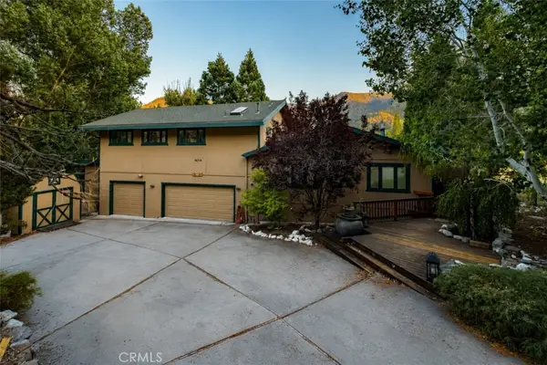 16316 Aleutian Drive, Pine Mountain Club, CA 93222