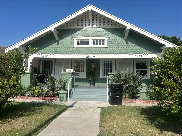 3933 Denker Avenue, Los Angeles, CA 90062