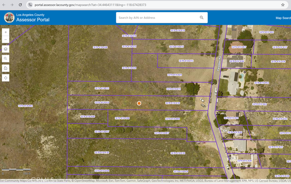 0 Paradise Road, Val Verde, CA 91384