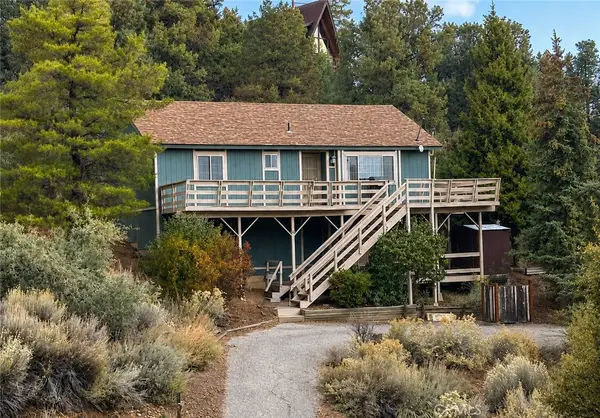 1913 Pioneer Way, Pine Mountain Club, CA 93222