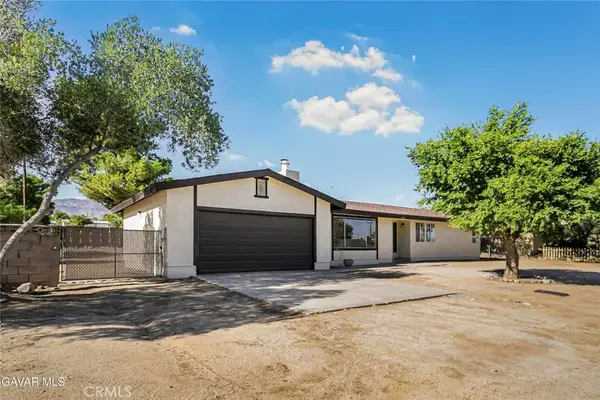 13116 E East Avenue W10, Pearblossom, CA 93553