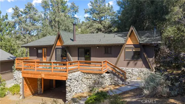 1816 Bernina Drive, Pine Mountain Club, CA 93222
