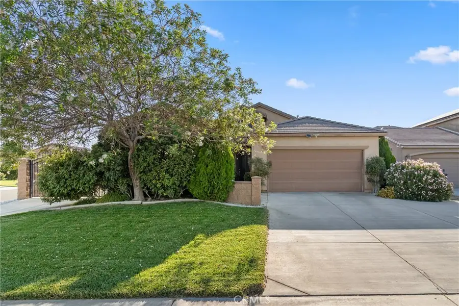 2263 Buss Court, Rosamond, CA 93560 - #2