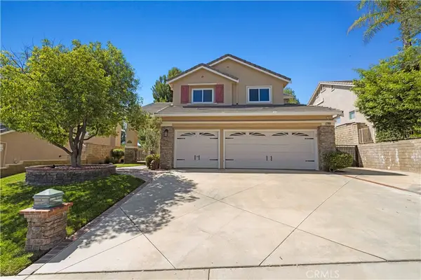21658 Canyon Heights Circle, Saugus, CA 91390