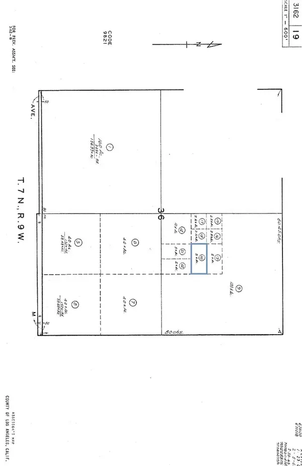 0 E Ave L6, Lancaster, CA 93535