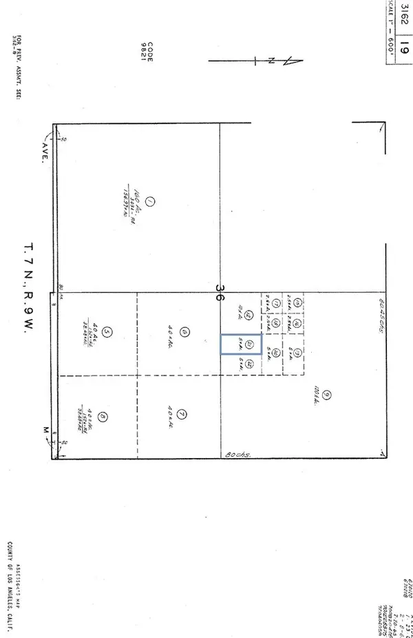 0 Ave L8, Lancaster, CA 93535