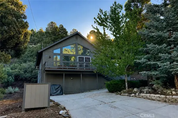 1928 Woodland Drive, Pine Mountain Club, CA 93222