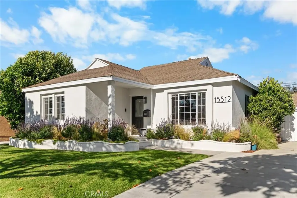 15512 Ermanita, Gardena, CA 90249 - #1