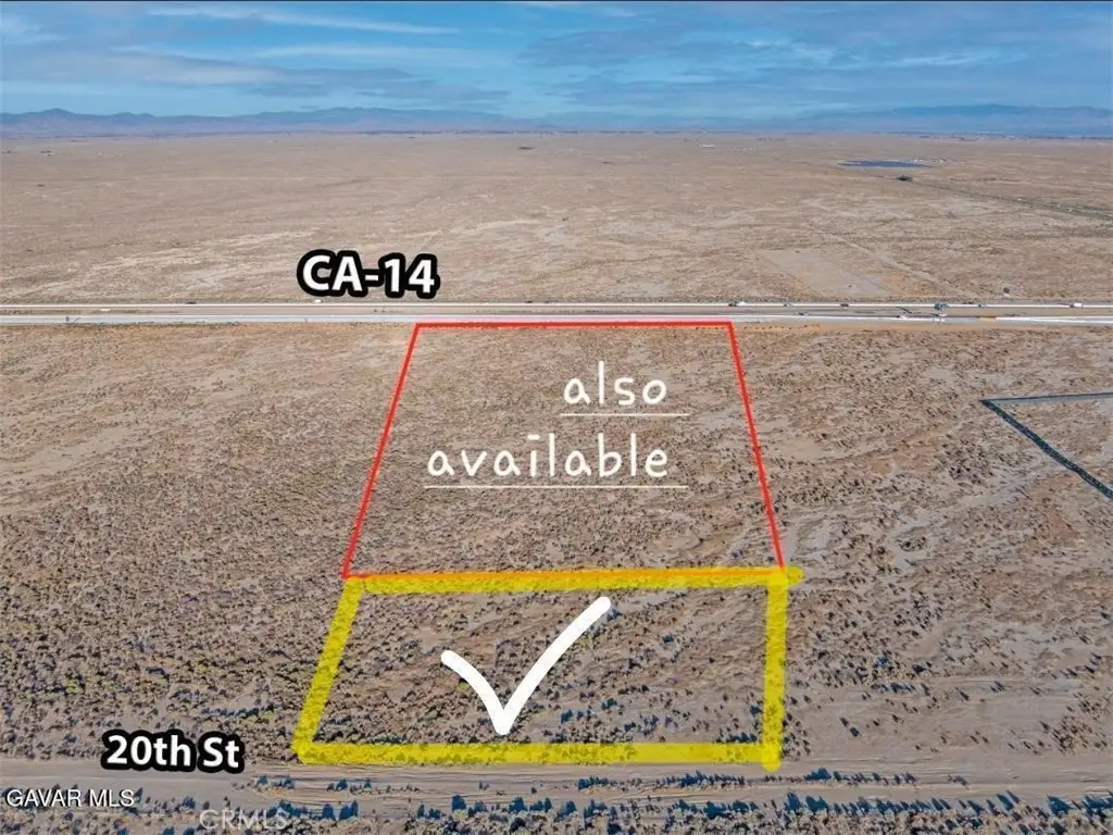 0 W Avenue D-6, Lancaster, CA 93536 - #1