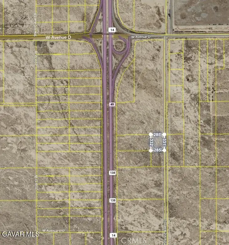 0 W Avenue D-6, Lancaster, CA 93536 - #2