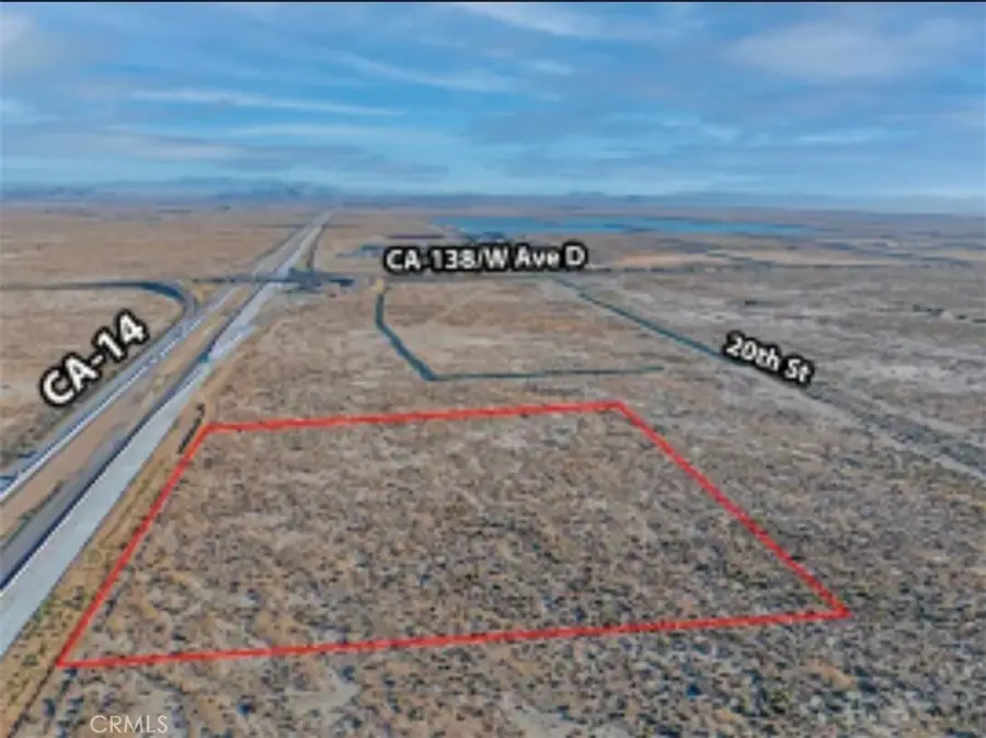 0 W 21 Street, Lancaster, CA 93536 - #2