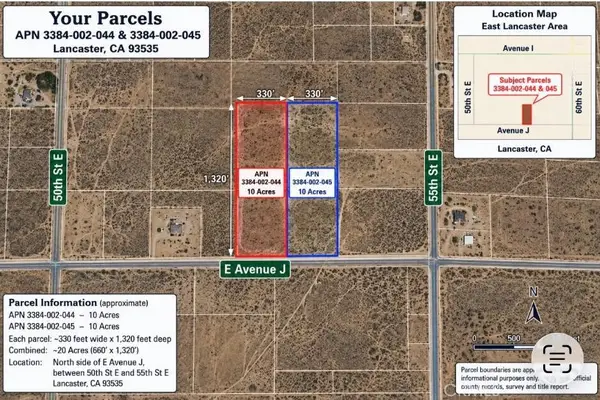 53 E Ave J, Lancaster, CA 93535