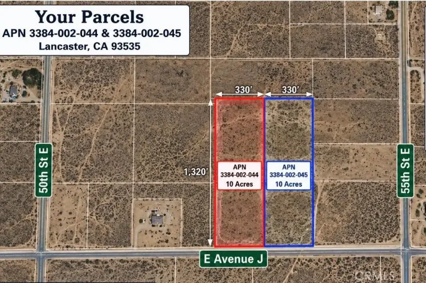 53 E Ave J, Lancaster, CA 93535 - #3