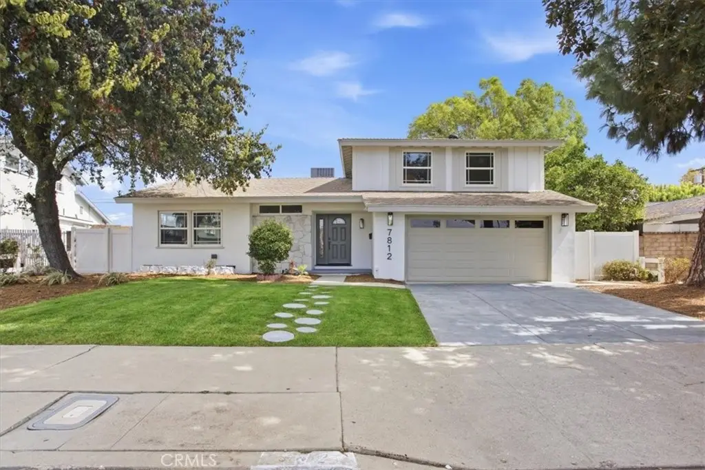 7812 Fairchild Street, Winnetka, CA 91306 - #1