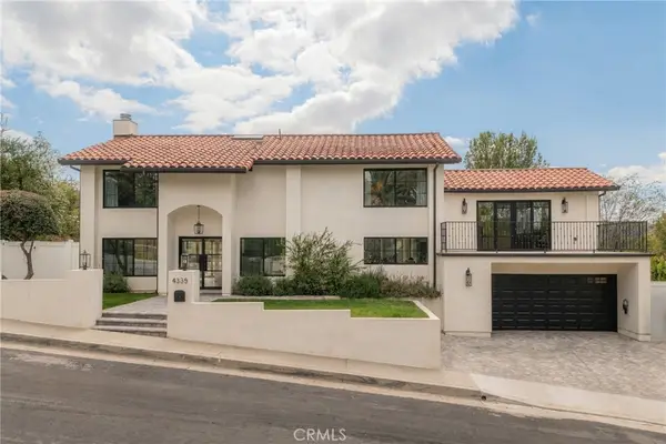 4335 Chaumont Road, Woodland Hills, CA 91364