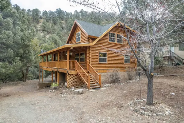 2304 Glacier Drive, Pine Mountain Club, CA 93222