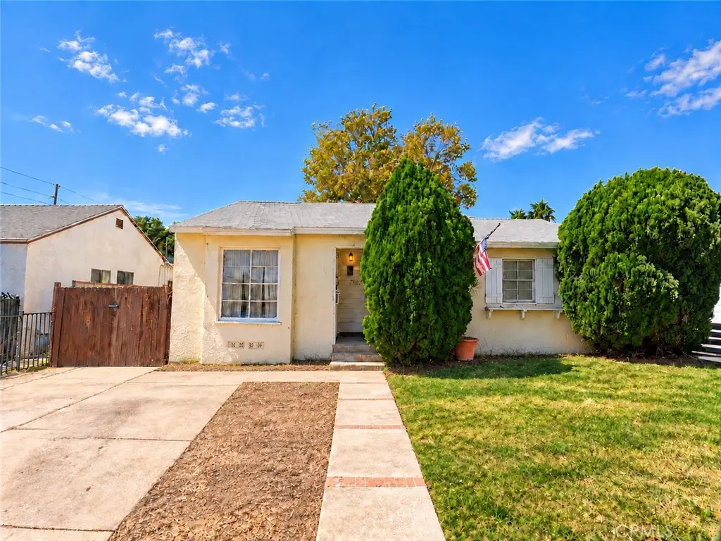 7509 Kraft, North Hollywood, CA 91605 - #1