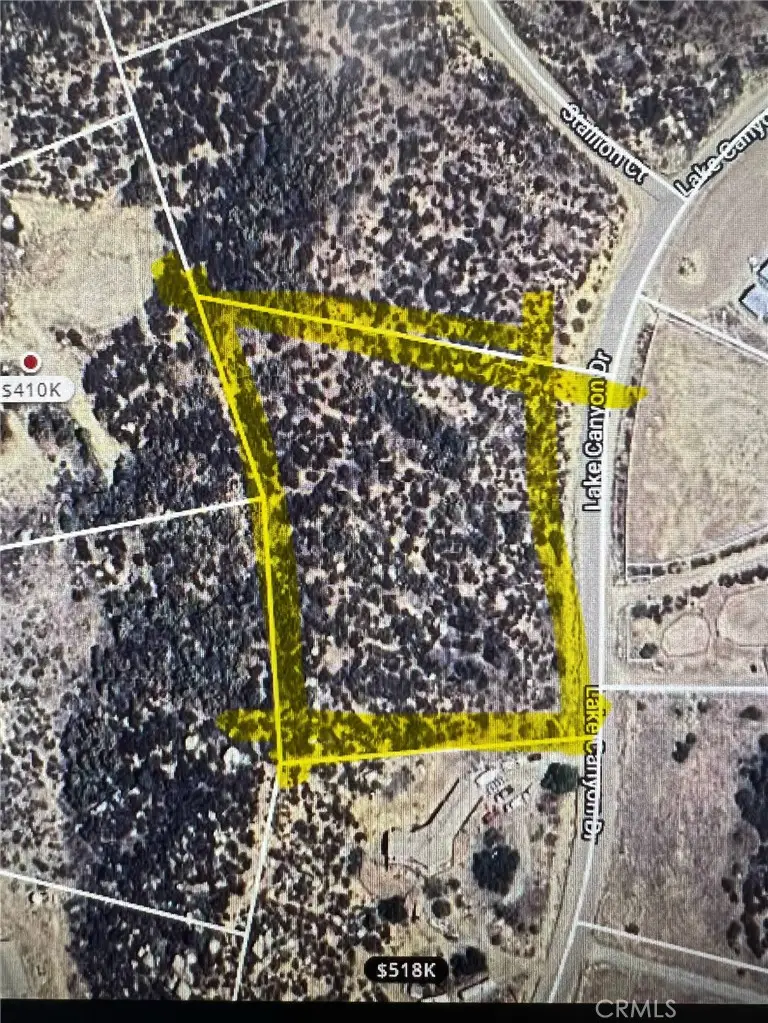 0 Lake Canyon Drive, Aguanga, CA 92536 - Image #2