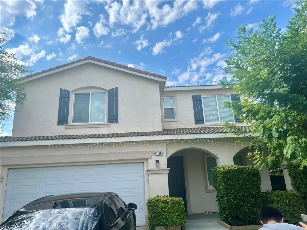 1166 Sykes Drive, San Jacinto, CA 92582 - #1