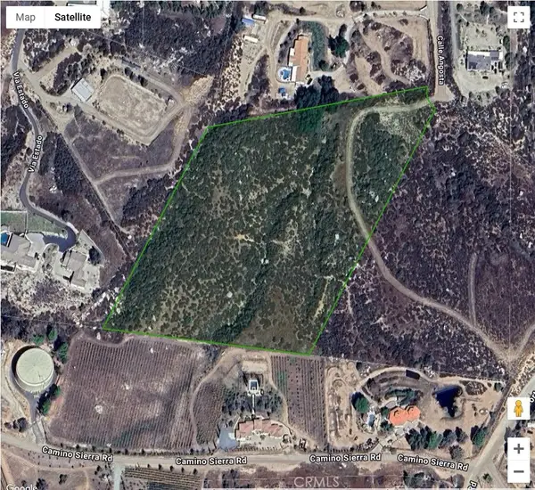 0 Calle Angosta, Temecula, CA 92590