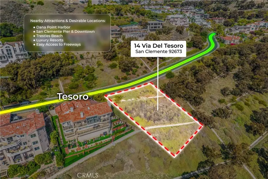 14 Del Tesoro, San Clemente, CA 92673 - #2