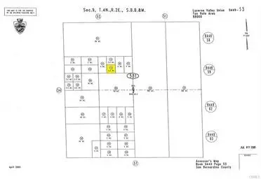 0 Rose, Lucerne Valley, CA 92356 - #3