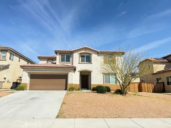 3619 Mount Whitney Ave, Rosamond, CA 93560