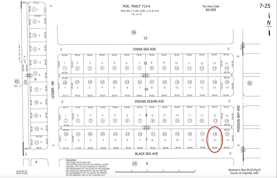 1552 Black Sea Avenue, Thermal, CA 92274 - #1