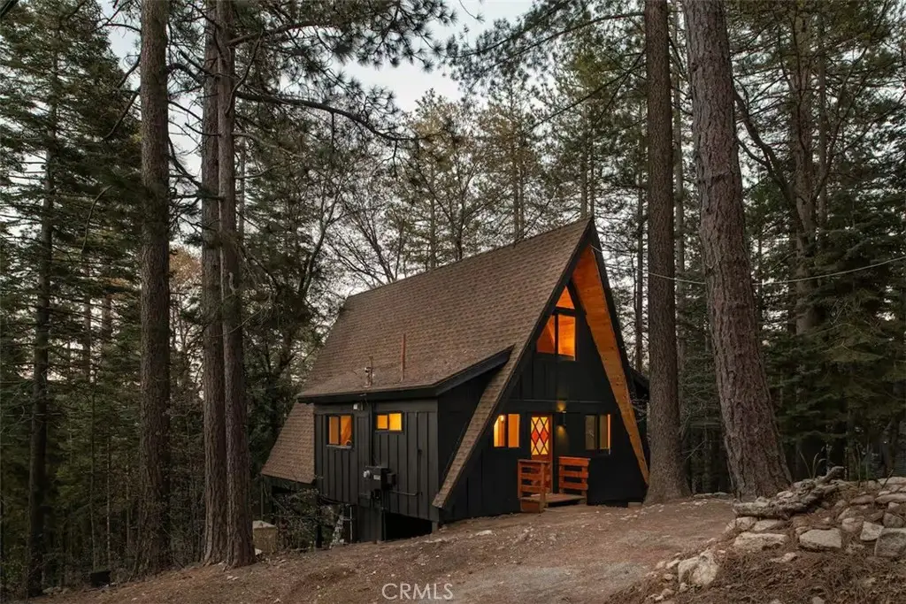 26664 Thunderbird Drive, Twin Peaks, CA 92391 - #1