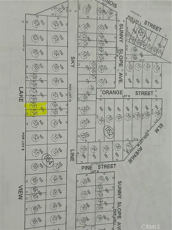 0 Lake View Ave, Lake Elsinore, CA 92530