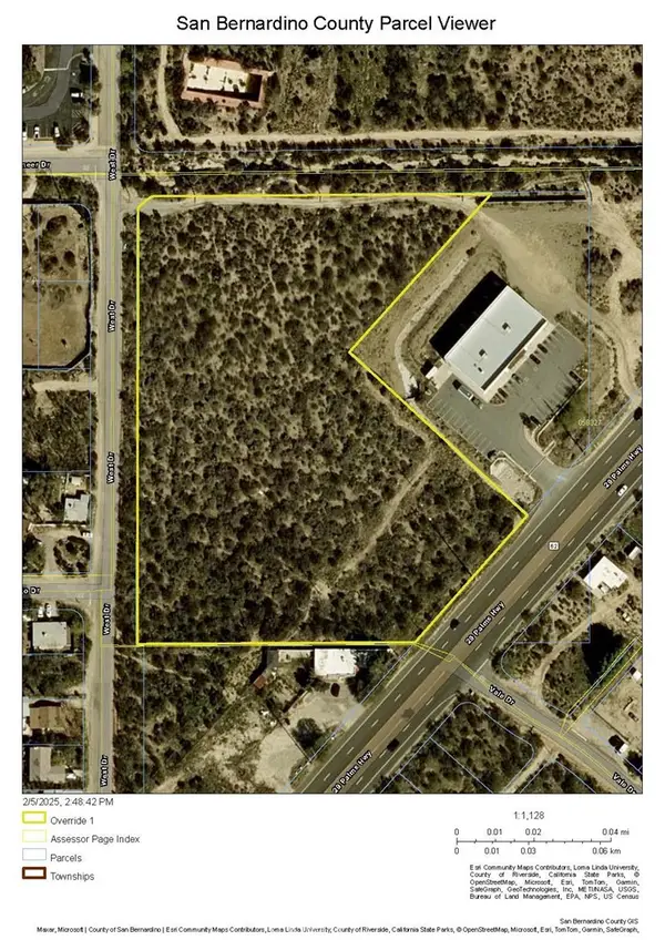 0 29 Palms Hwy, Morongo Valley, CA 92256