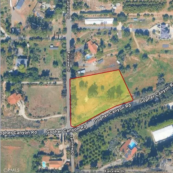 0 Fairview Drive, Bonsall, CA 92003