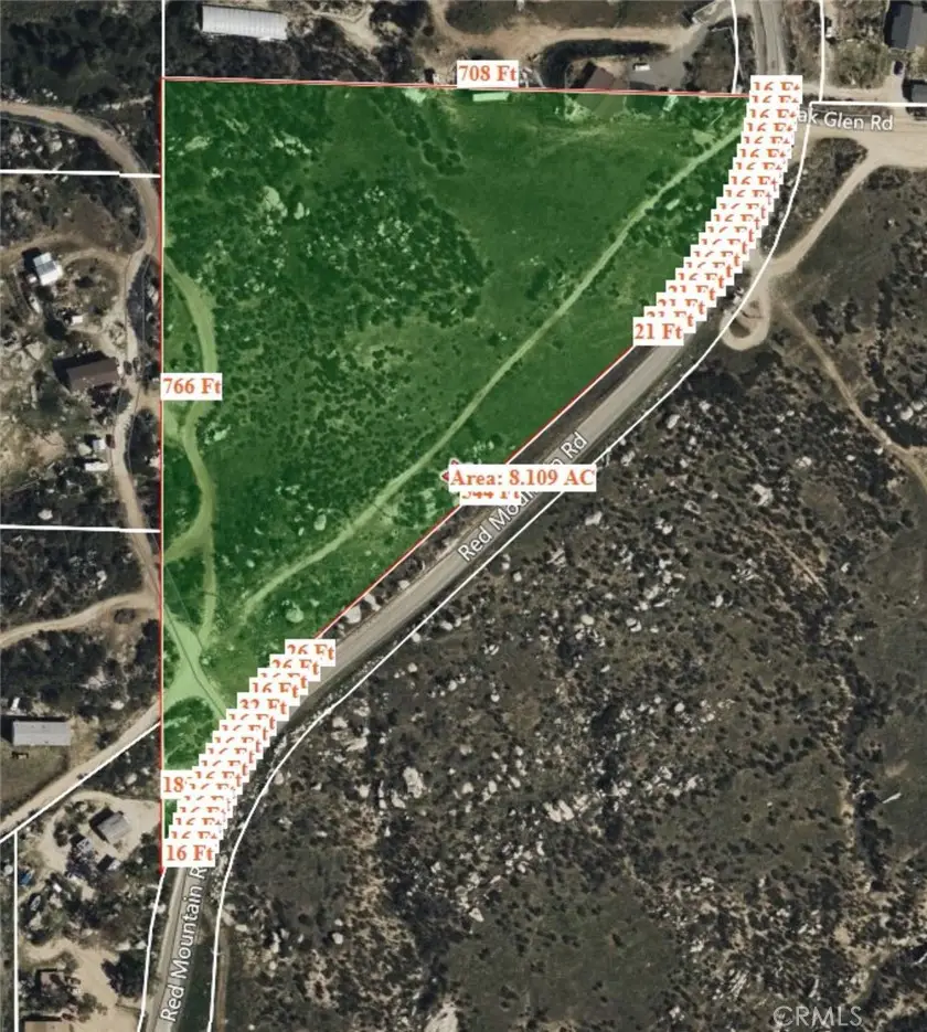 0 Red Mountain Rd, Hemet, CA 92544 - Image #3