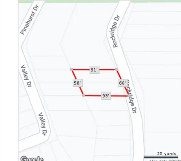 0 Rock Ridge Dr, Lake Arrowhead, CA 92352