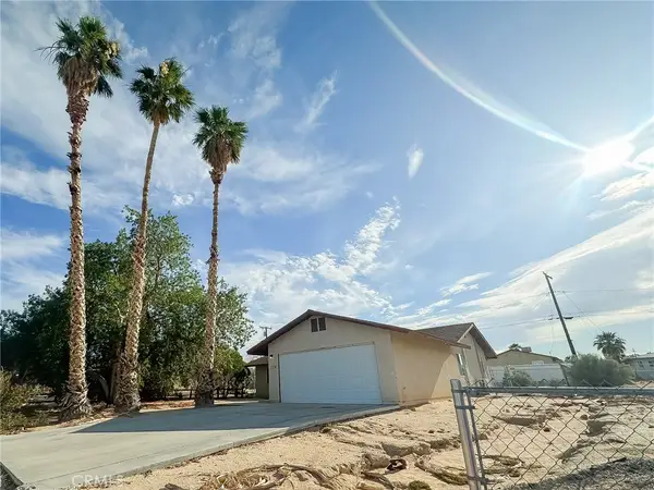5374 Morongo Road, 29 Palms, CA 92277