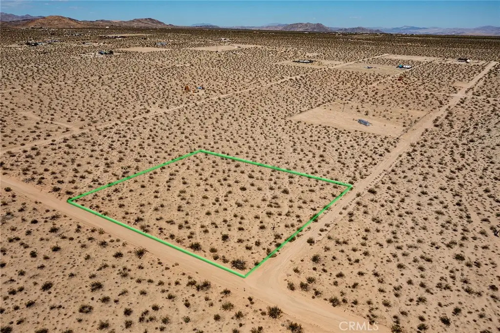 0 Sunny Sands Drive, Joshua Tree, CA 92252 - Image #1