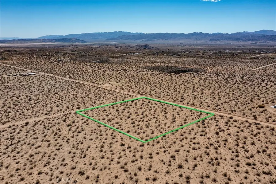 0 Sunny Sands Drive, Joshua Tree, CA 92252 - Image #2