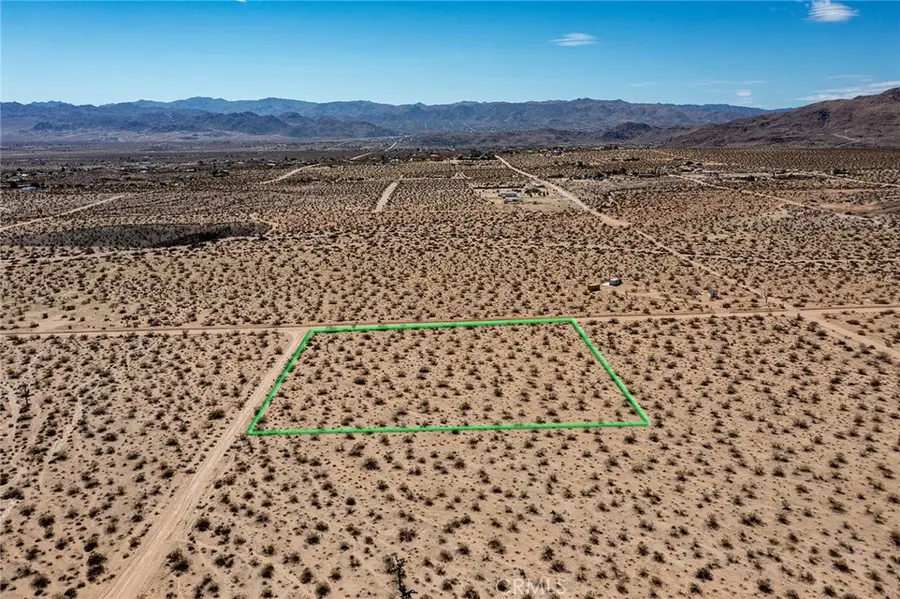 0 Sunny Sands Drive, Joshua Tree, CA 92252 - Image #3