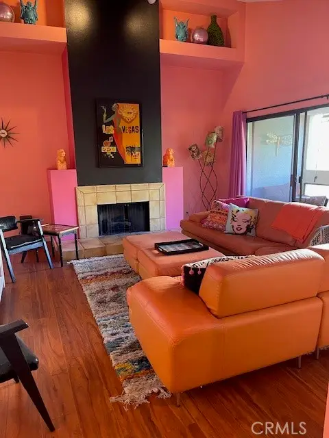 487 Village Square W., Palm Springs, CA 92262