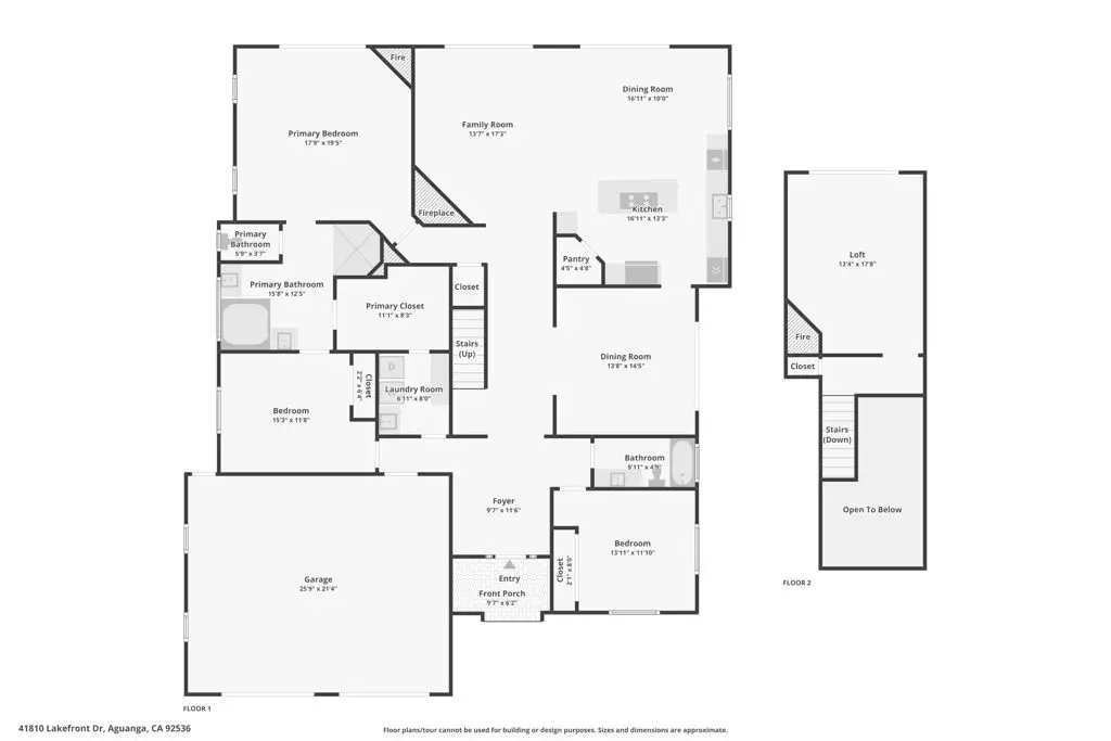 41810 Lakefront, Aguanga, CA 92536 - Image #1