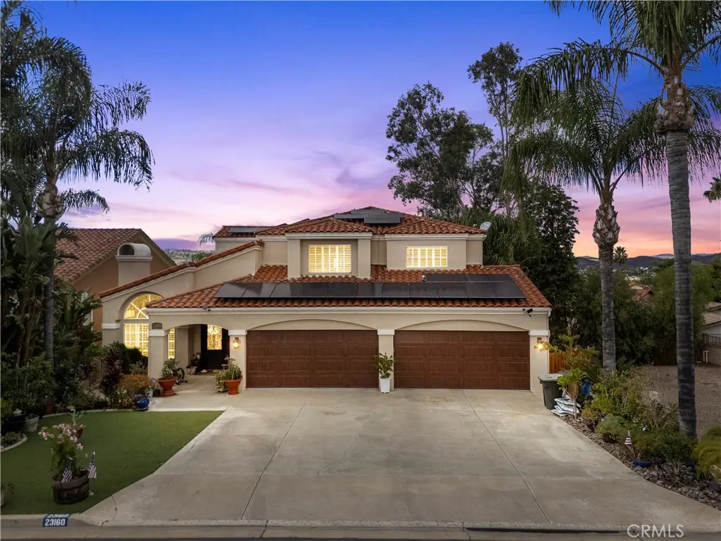 23160 Compass Drive, Canyon Lake, CA 92587 - #1