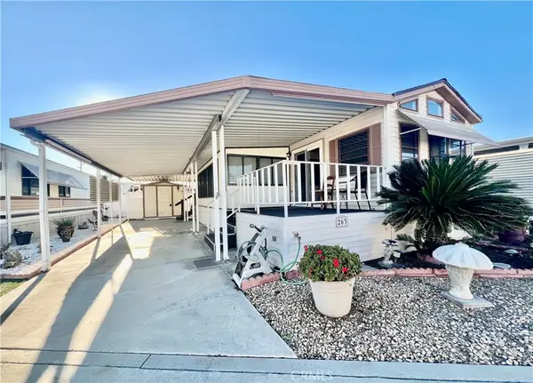 1295 S Cawston #263, Hemet, CA 92545