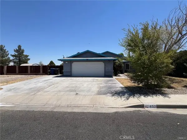 432 Vista, Ridgecrest, CA 93555