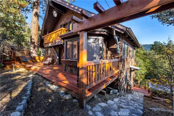 24863 Ponderosa, Idyllwild, CA 92549