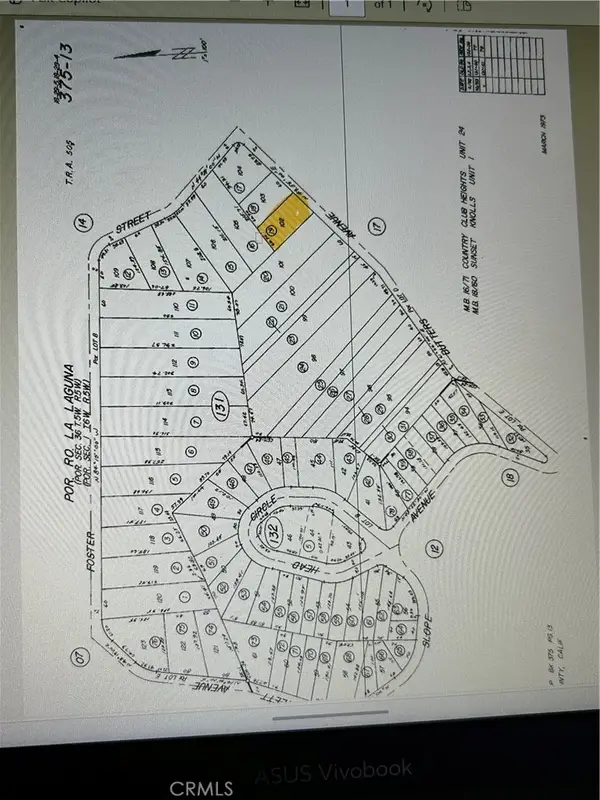 0 Butters Avenue, Lake Elsinore, CA 92530