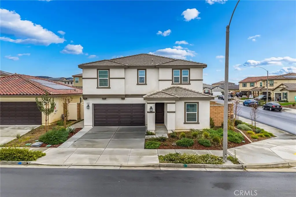 25662 Buckeye Meadow Lane, Homeland, CA 92548 - #1