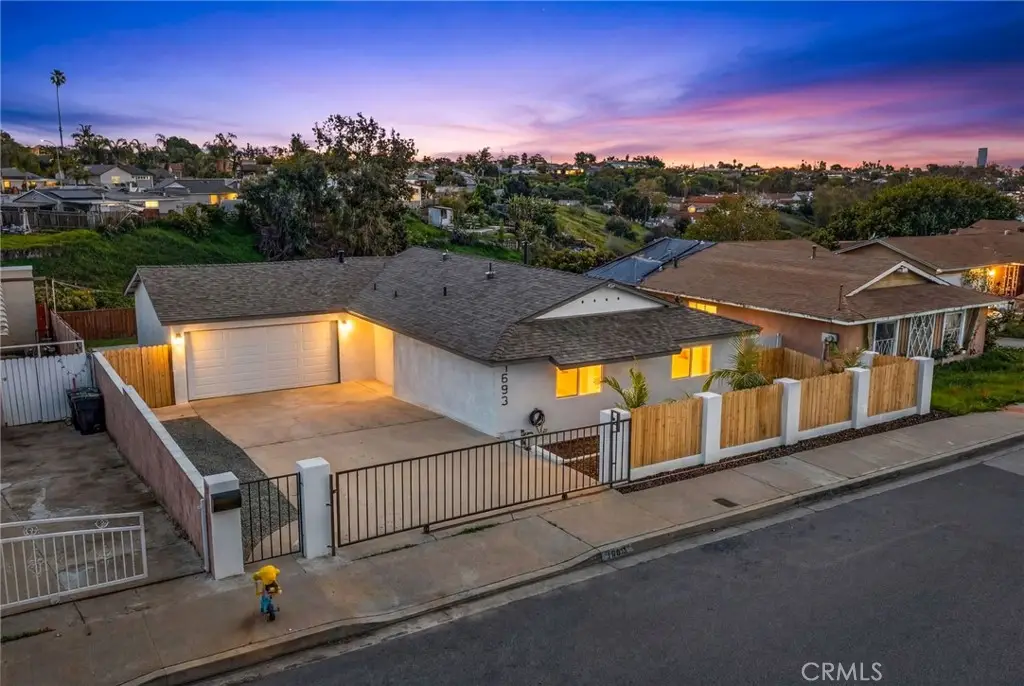 7693 Woodbine, San Diego, CA 92114 - #1