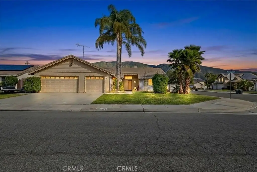 1413 Sunswept Drive, San Jacinto, CA 92582 - #1